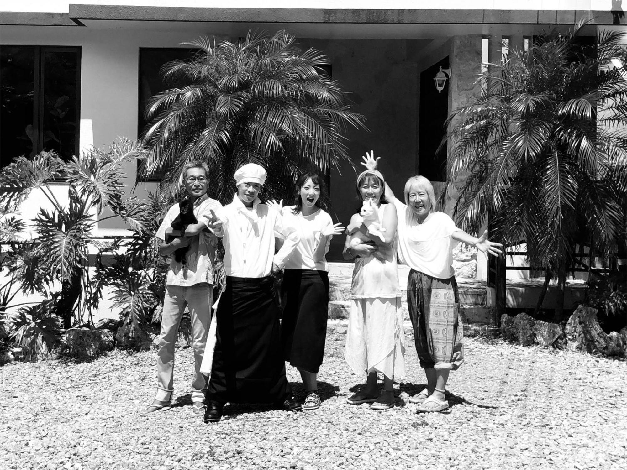 Kaya Resort Kourijima - Vacation Stay 95300V Ngoại thất bức ảnh